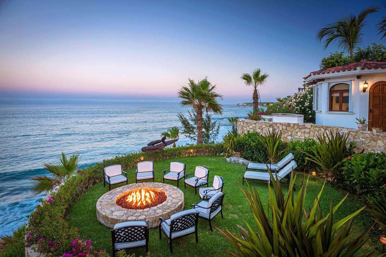 cabo ocean front homes for sale