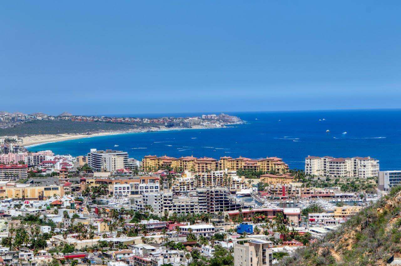 Cabo Ocean Front Homes Residences for sale