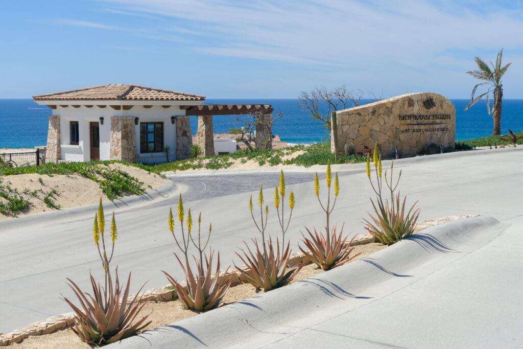 Cabo Ocean Front Homes Residences for sale