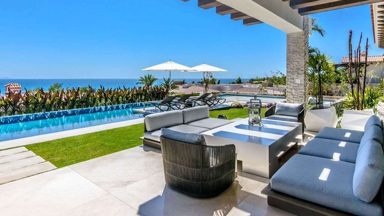 Cabo Ocean Front Homes Residences for sale