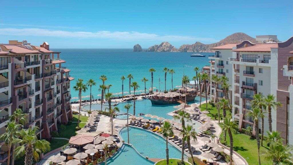 Cabo Ocean Front Residence for Sale