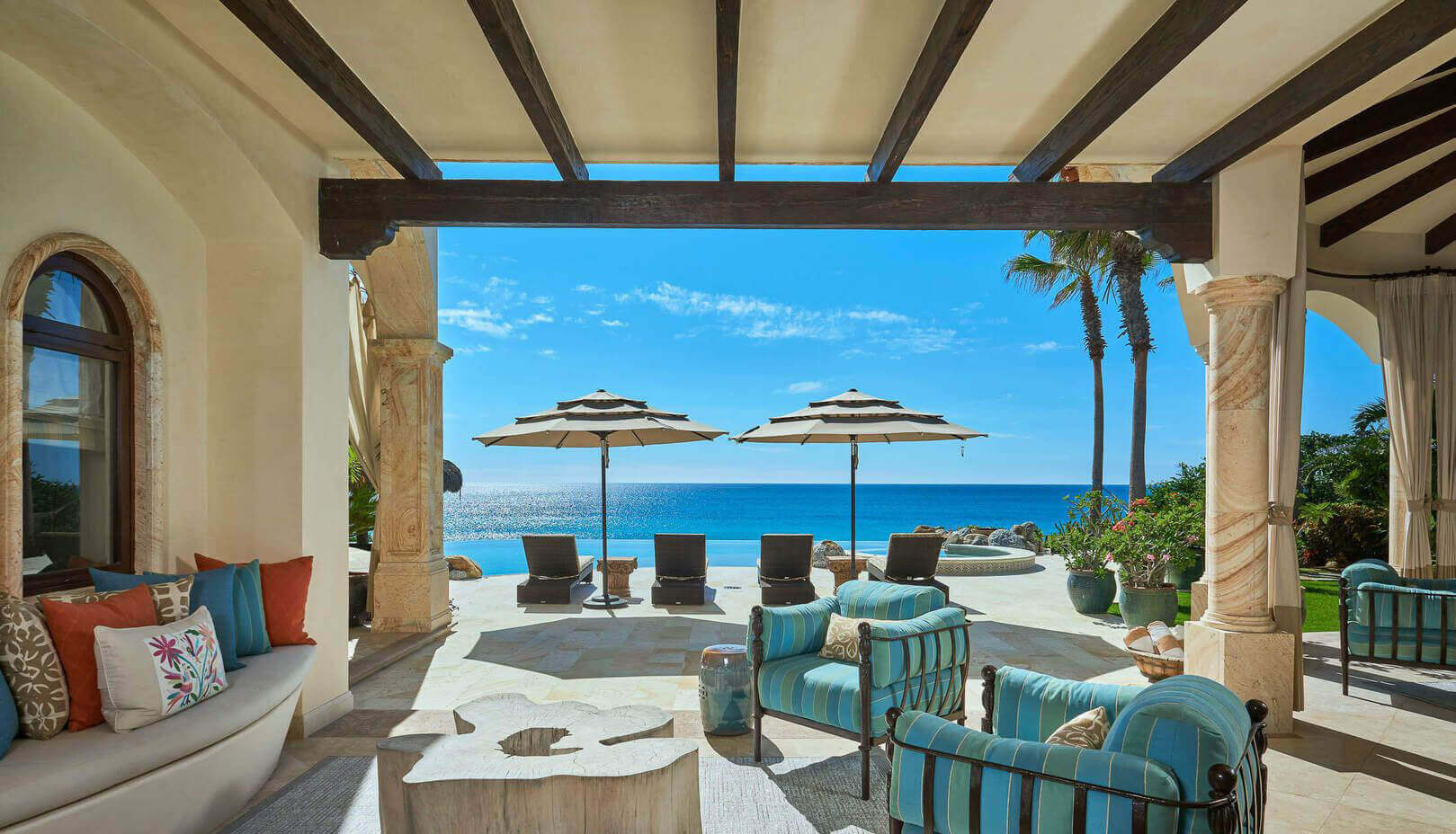 Cabo Ocean Front Residence for sale