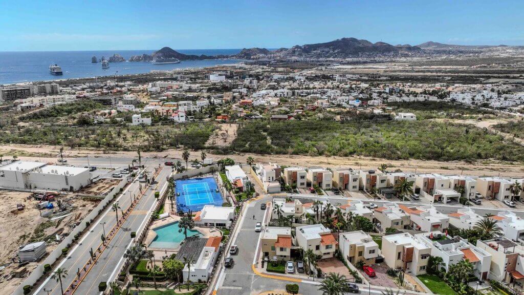 Cabo Ocean Front Residence for sale