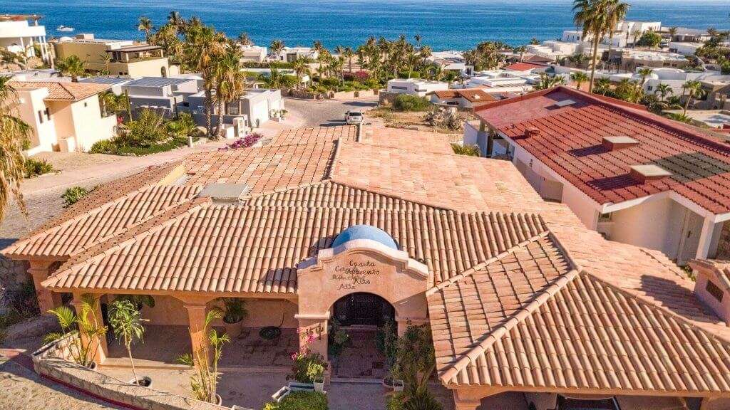 Exclusive Home in Cabo Ocean Front