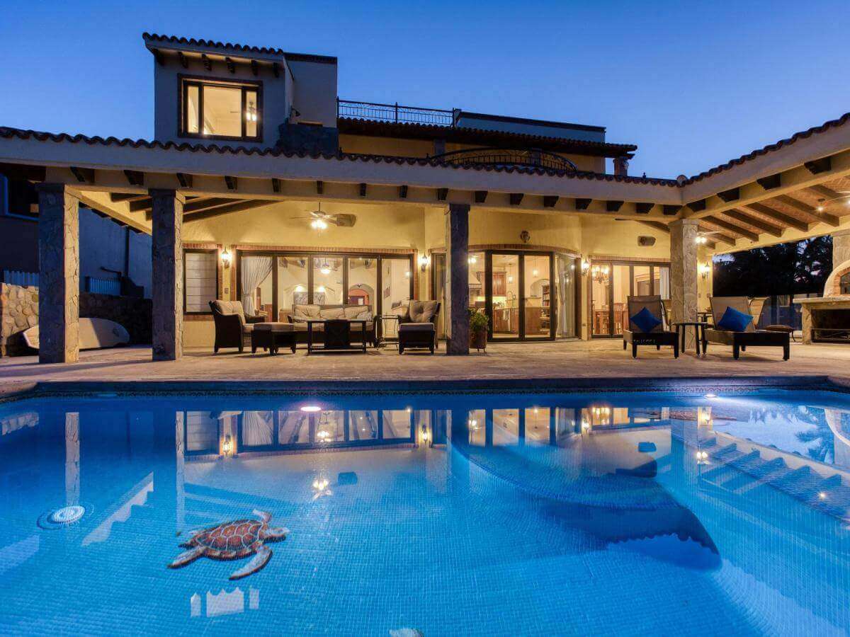 High-End Properties in Cabo Ocean Front Homes