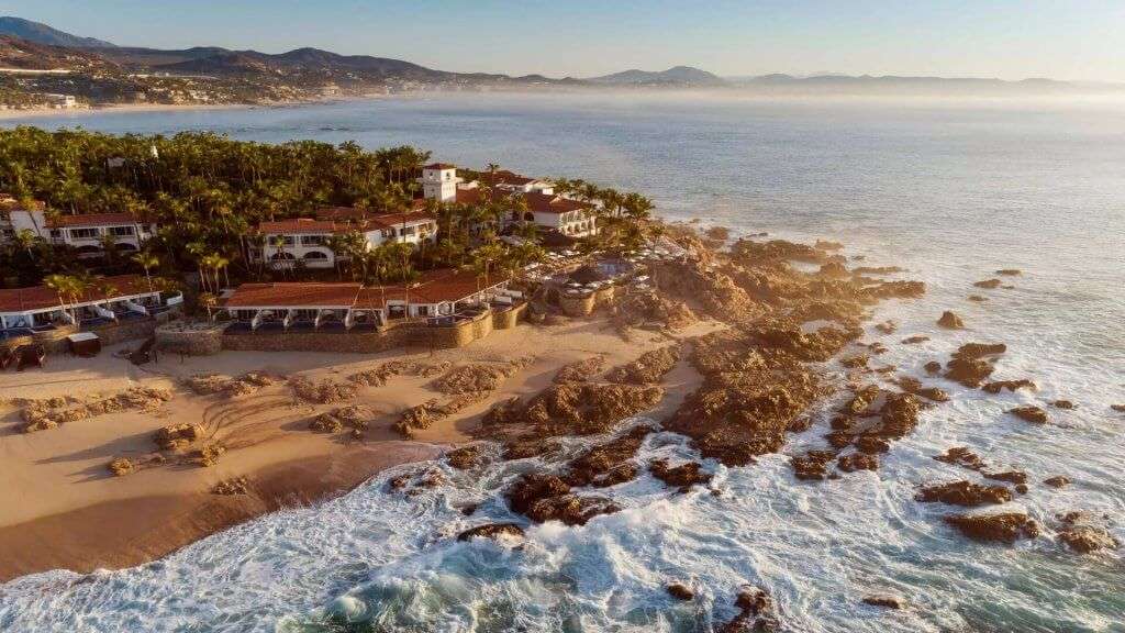 High-End Properties in Cabo San Lucas