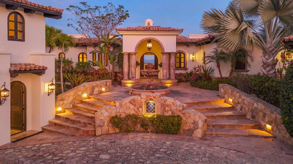 Cabo Ocean Front Homes For Sale  for sale