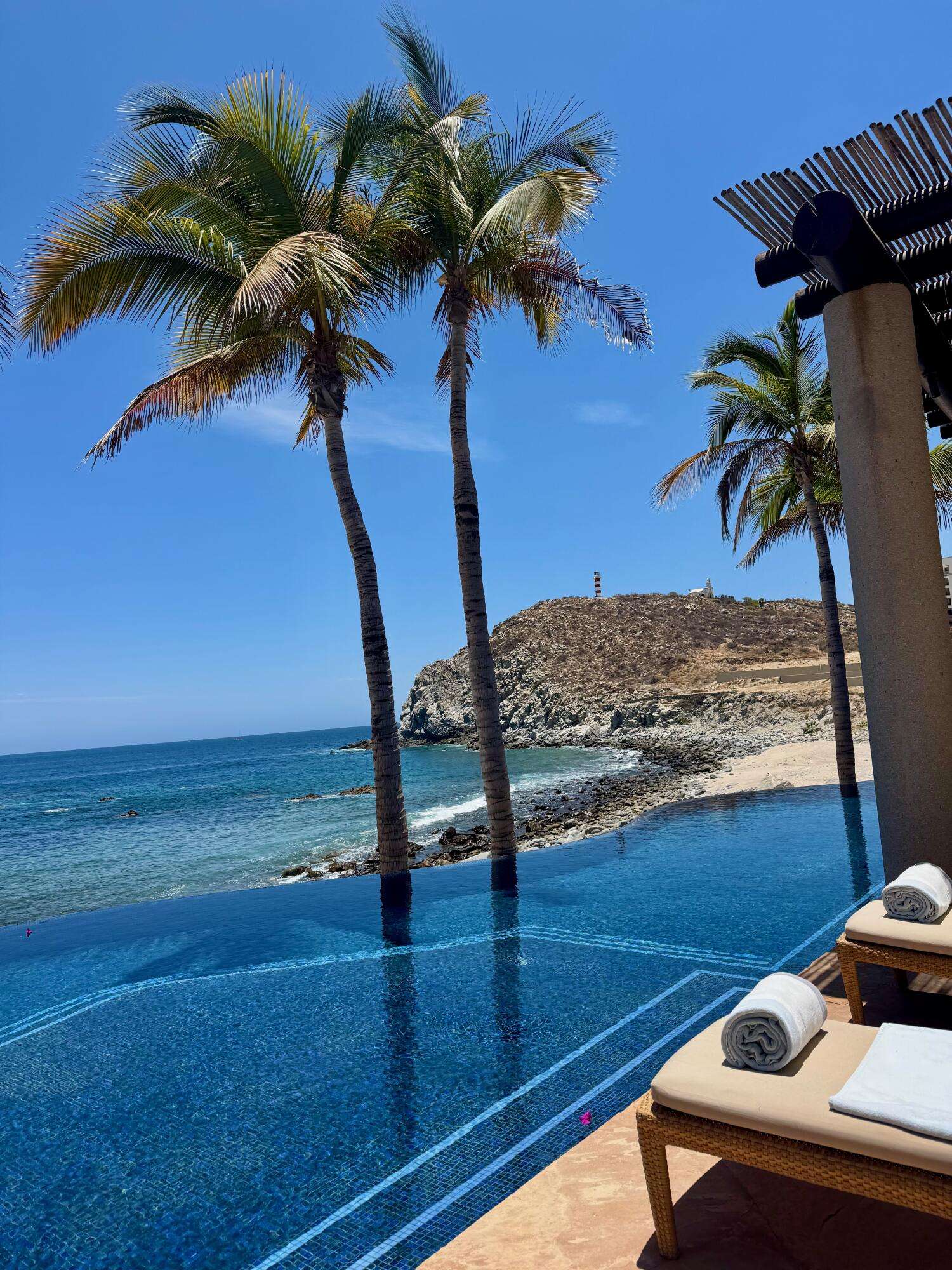 Cabo Luxury Pedregal Csl Perched high above the Pacific on the iconic cliffs of Pedregal, Casa Q is a rare opportunity to own one of Los Cabos' most spectacular – 2 Balandra, Cabo Corridor, BS