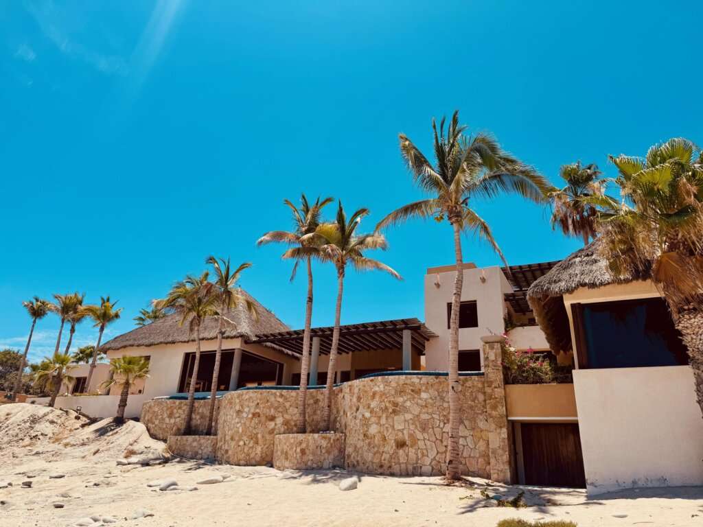 Cabo Ocean Front Homes For Sale  for sale