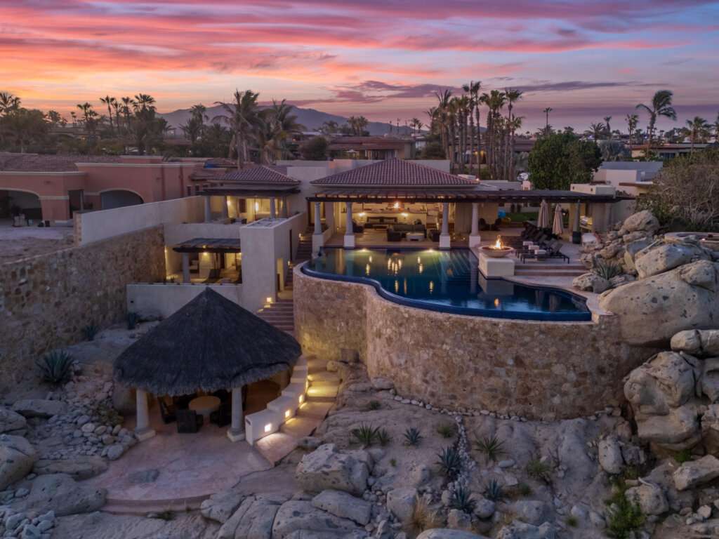 Cabo Ocean Front Homes For Sale  for sale