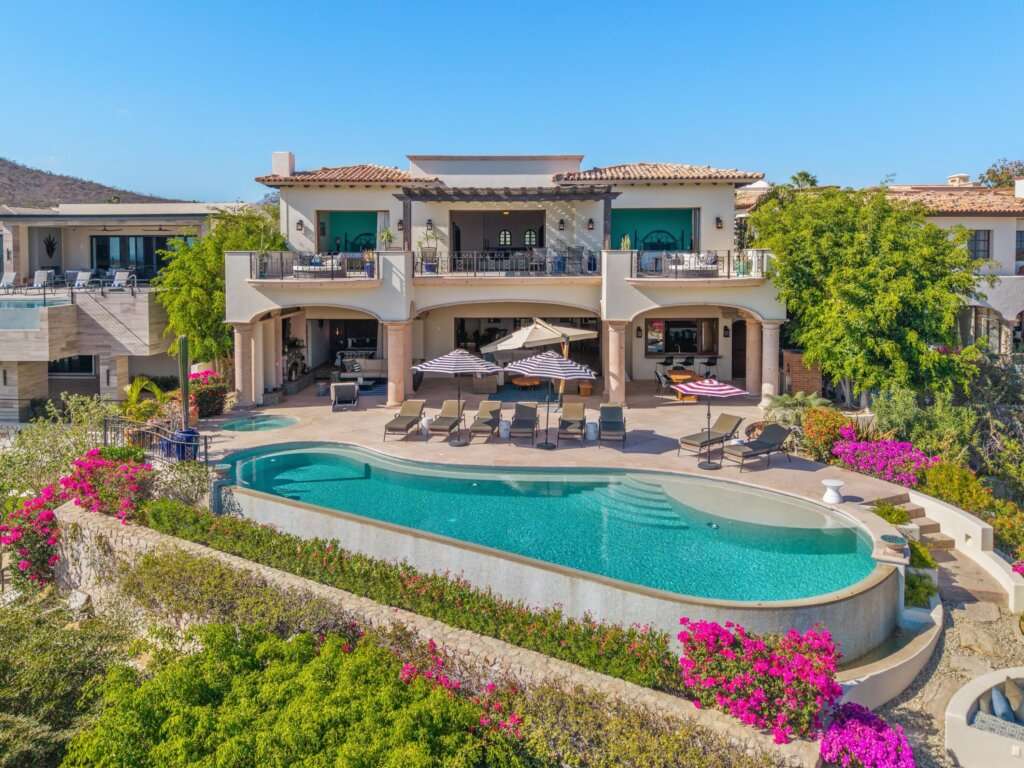 Cabo Ocean Front Homes For Sale  for sale