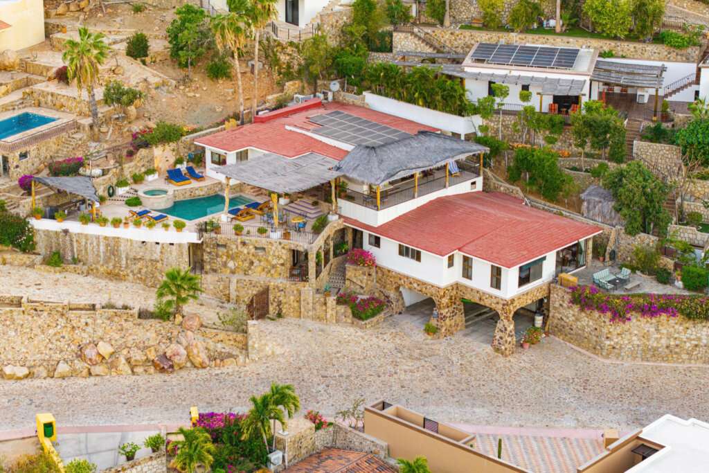 Cabo Luxury Pedregal Csl Perched high above the Pacific on the iconic cliffs of Pedregal, Casa Q is a rare opportunity to own one of Los Cabos' most spectacular – 25 Camino Grande Pedregal, Cabo San Lucas, BS