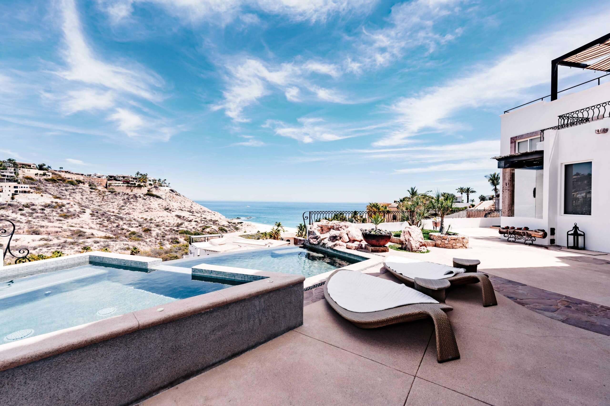 Cabo Luxury Cabo Colo-Ocean:Gen – 35 Casa White, Cabo Colorado, San Jose Corridor, BS