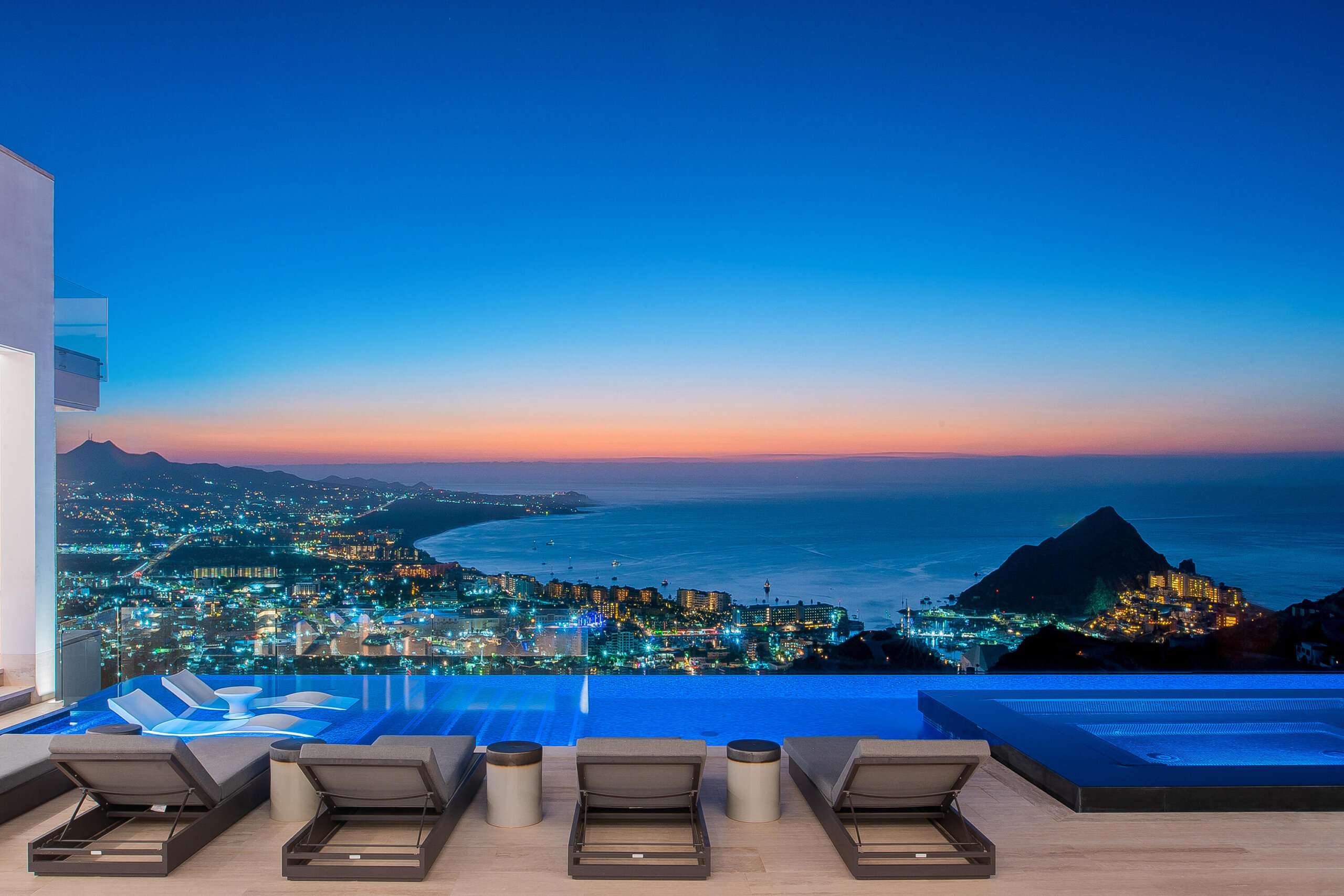 Cabo Luxury Pedregal Heights – 627 Camino del Cielo, Cabo San Lucas, BS