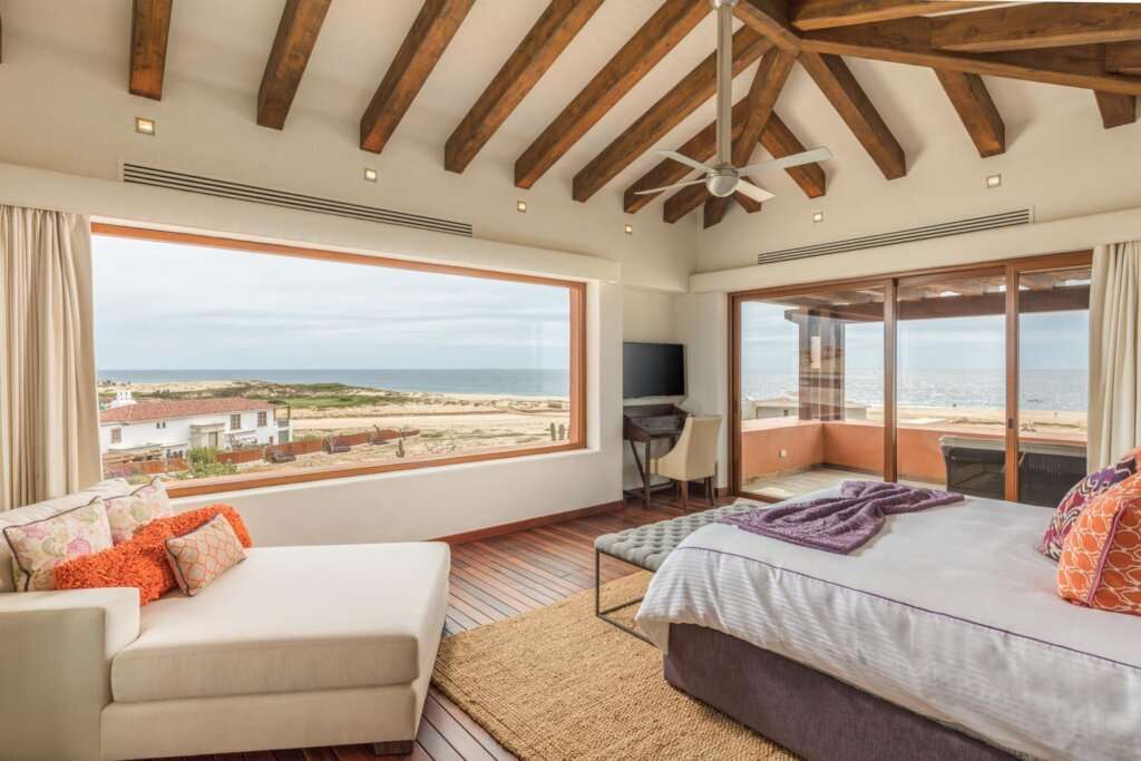 Cabo Luxury Legacy Founders Estates Introducing an extraordinary pre-construction opportunity in the prestigious Legacy Estates, Diamante Cabo San Lucas' most exclusive enclave. This 7-bedroom estate spans 9,500 sq.ft. of meticulously designed living space, complemented by 4,300 sq.ft. of expansive outdoor living areas, all poised to deliver the ultimate in luxury coastal living. Perched at the highest elevation within Diamante, this homesite is one of only ten private estates, offering uninterrupted, panoramic for sale