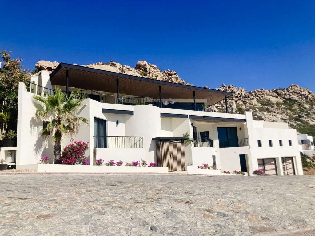 Cabo Luxury Pedregal Csl This unique 4-bedroom, 4.5-bathroom home offers breathtaking Pacific for sale