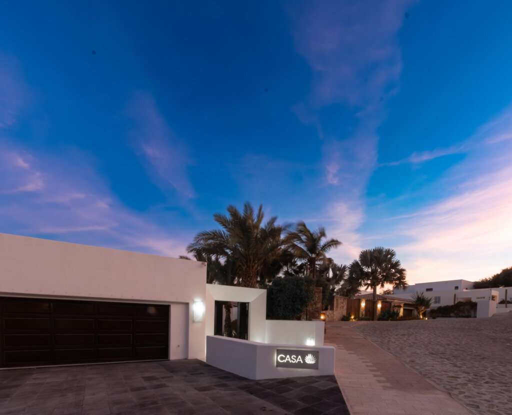 Cabo Luxury Pedregal Csl Casa Agave presents a rare invitation to experience the raw beauty and vibrant life of the Pacific Ocean from a residence of contemporary distinction. Designed for those who seek both serene sanctuary and moments of shared delight, this seven-bedroom oceanfront home offers an unparalleled connection to the stunning Los Cabos coast.Imagine waking to the sound of waves, the horizon a canvas for breathtaking sunrises. At Casa Agave, the expansive living spaces seamlessly merge with the coastal landscape, offering uninterrupted for sale