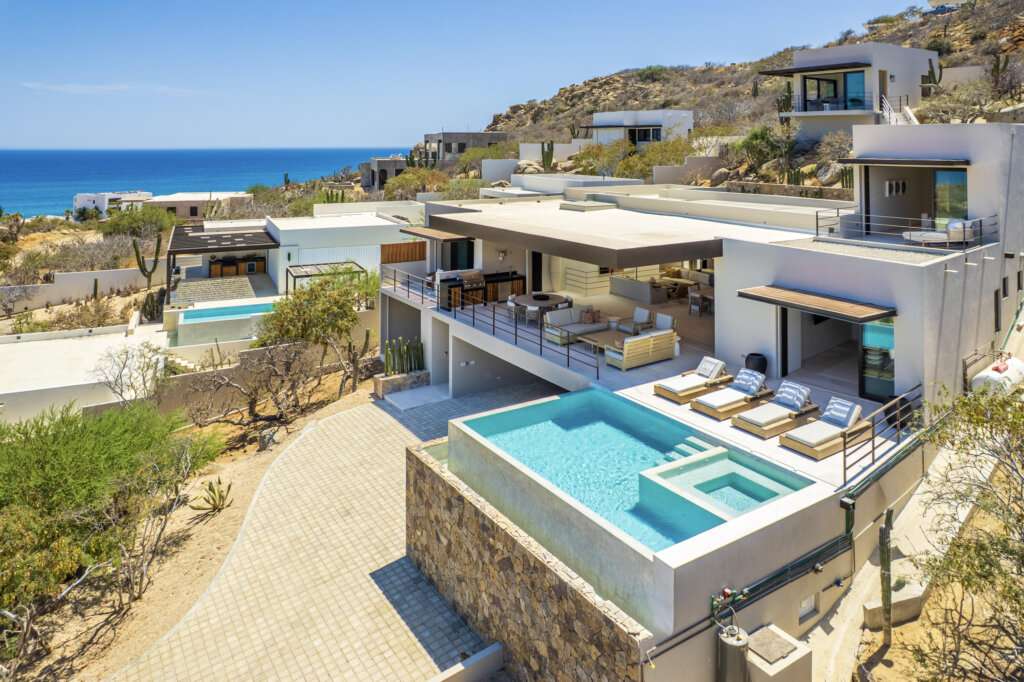 Cabo Ocean Front Homes For Sale  for sale