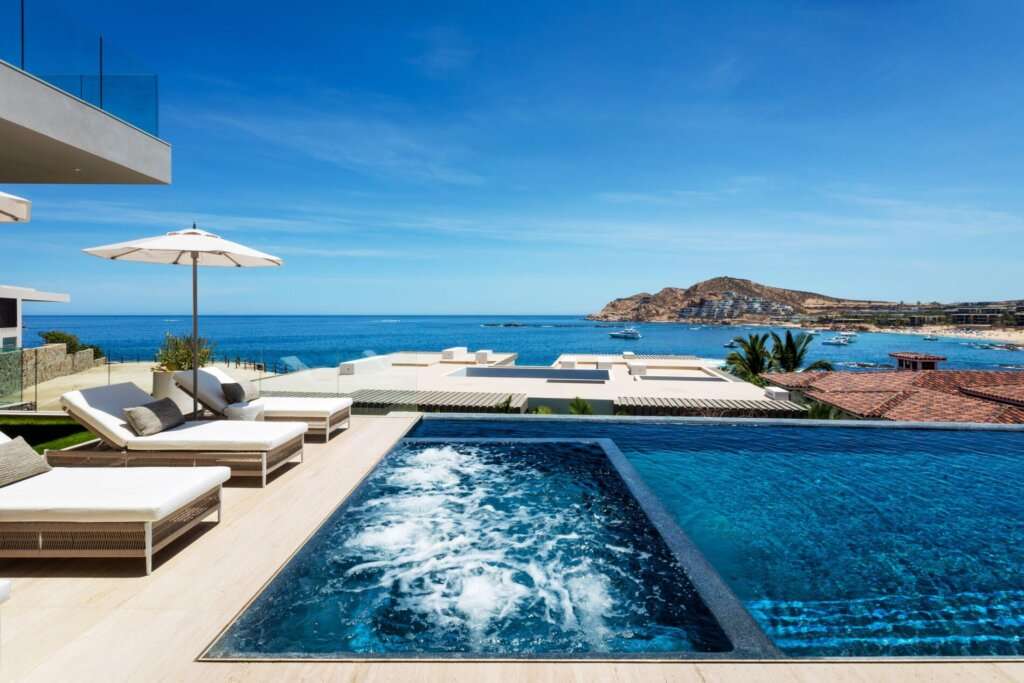 Cabo Ocean Front Homes For Sale  for sale