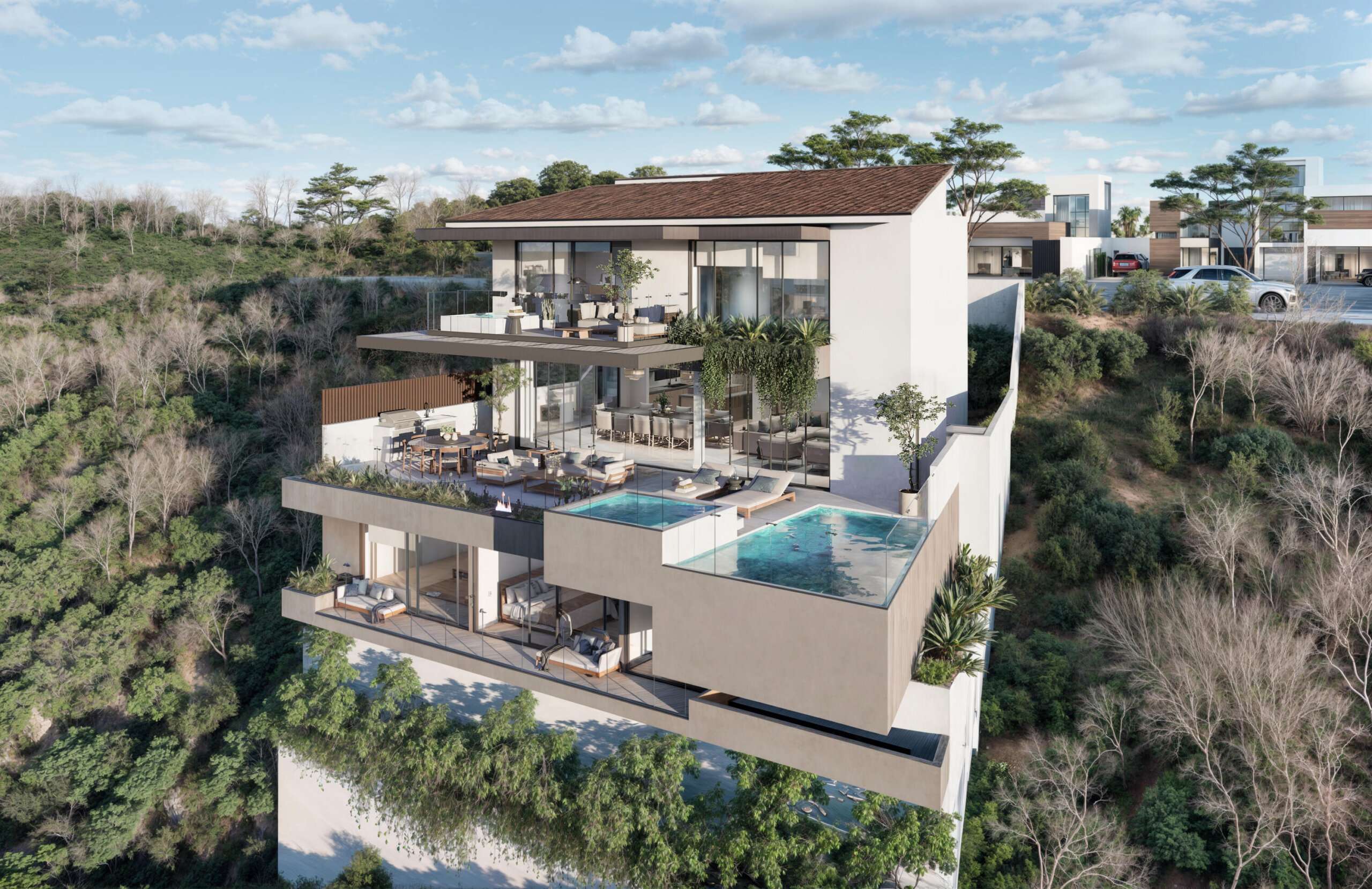Cabo Luxury La Cima – Club Campestre sjc, San Jose del Cabo, BS