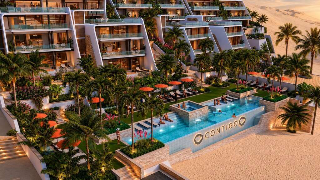 Contigo Cerritos Villa D1, Pacific, BS | Cabo Luxury For Sale