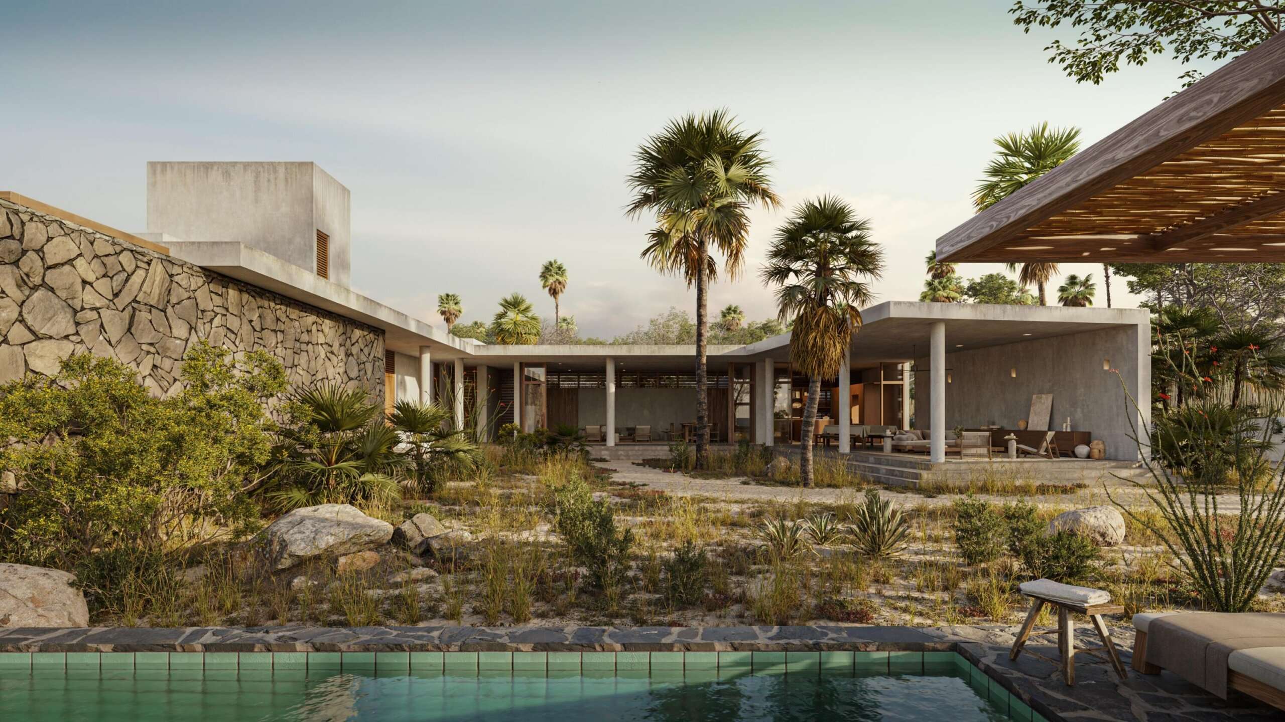 Cabo Luxury San Sebastian – Entre Patios-La Huerta # 3, Pacific, Pacific, BS