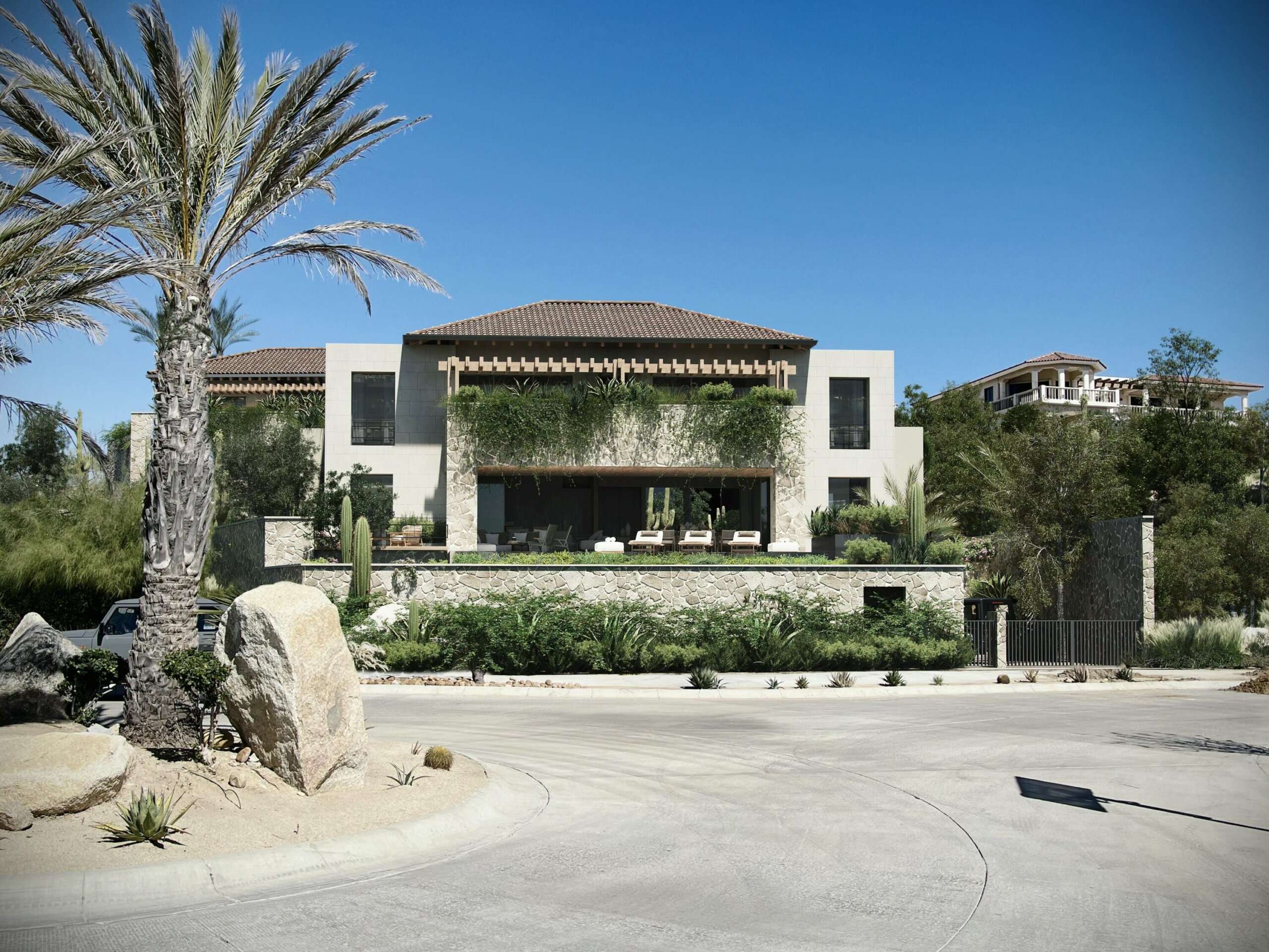 La Noria, San Jose del Cabo, BS