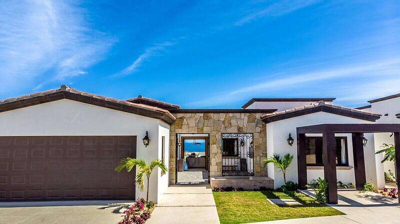 Cabo Luxury Coronado Beautiful single-level villa with panoramic for sale