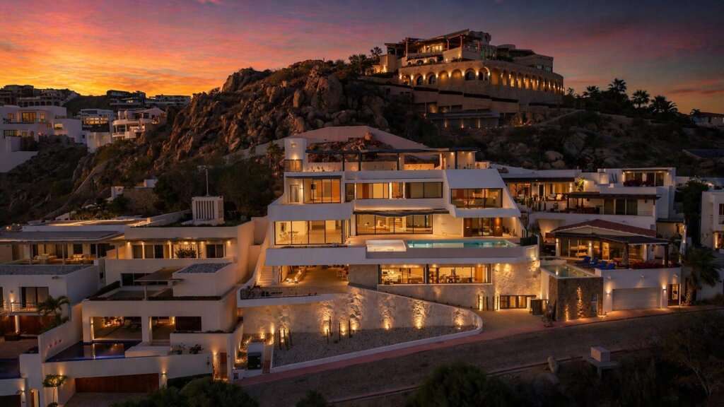 Cabo Luxury Coronado The stunning beauty of Quivira Los Cabos and the promise of a simple yet sophisticated lifestyle that offers access to the award-winning Quivira Golf Club, custom residences in a landscape where desert and ocean meet, and a place where your privacy and your family's well-being are guaranteed, are reasons enough for many to want to call Quivira their home.The homes at Coronado have a rich and inviting feel throughout.These single story residences will offer endless opportunities to sit and enjoy unobstructed ocean and golf course for sale