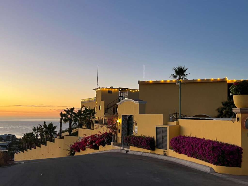 Cabo Luxury Residenciaslomastule Serene Hilltop Property Overlooking Chileno Bay, Los Cabos CorridorNestled on nearly 2 acres in the heart of the prestigious Los Cabos corridor between San Jose del Cabo and Cabo San Lucas, this exceptional estate offers unmatched privacy, panoramic for sale