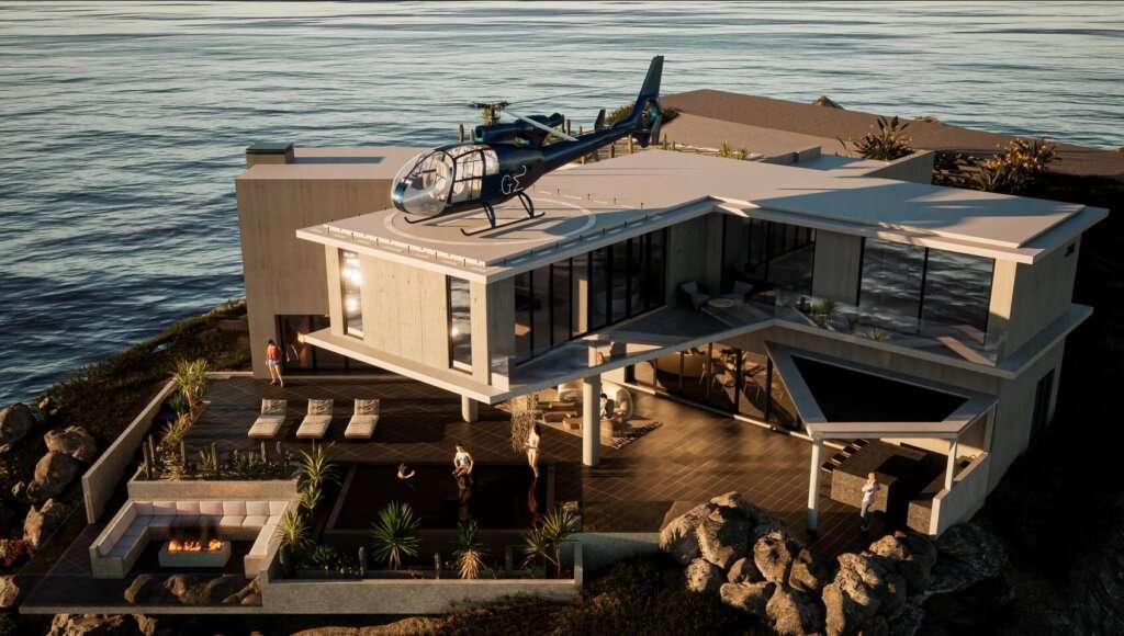 Lote H Carretera Highway 19, KM 93, Pacific, BS | Cabo Luxury For Sale