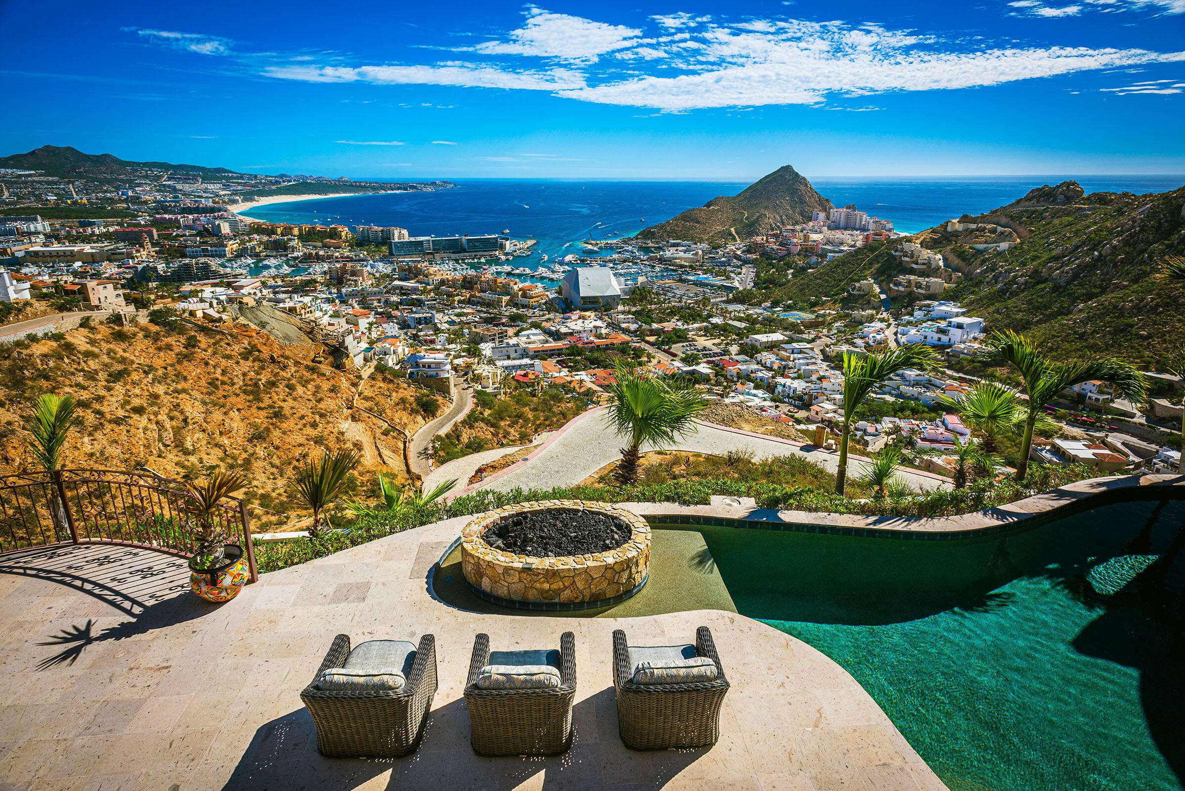 Cabo Luxury Pedregal CSL – M17 L 143A Cjon. Del Quijote, Cabo San Lucas, BS