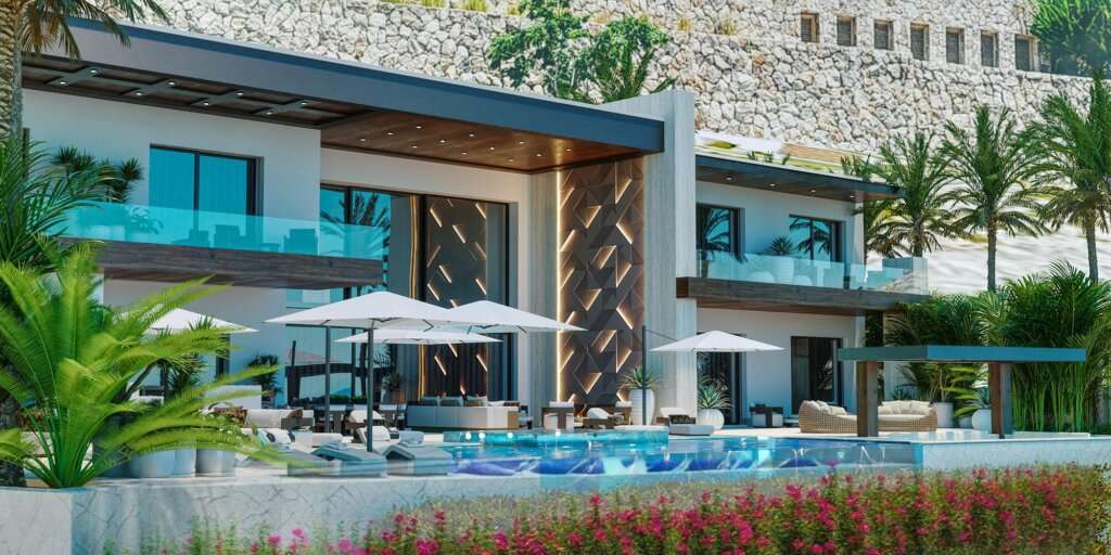 Cabo Luxury Pedregal Csl Perched high above the Pacific on the iconic cliffs of Pedregal, Casa Q is a rare opportunity to own one of Los Cabos' most spectacular – Querencia Colinas 75, San Jose Corridor, San Jose Corridor, BS