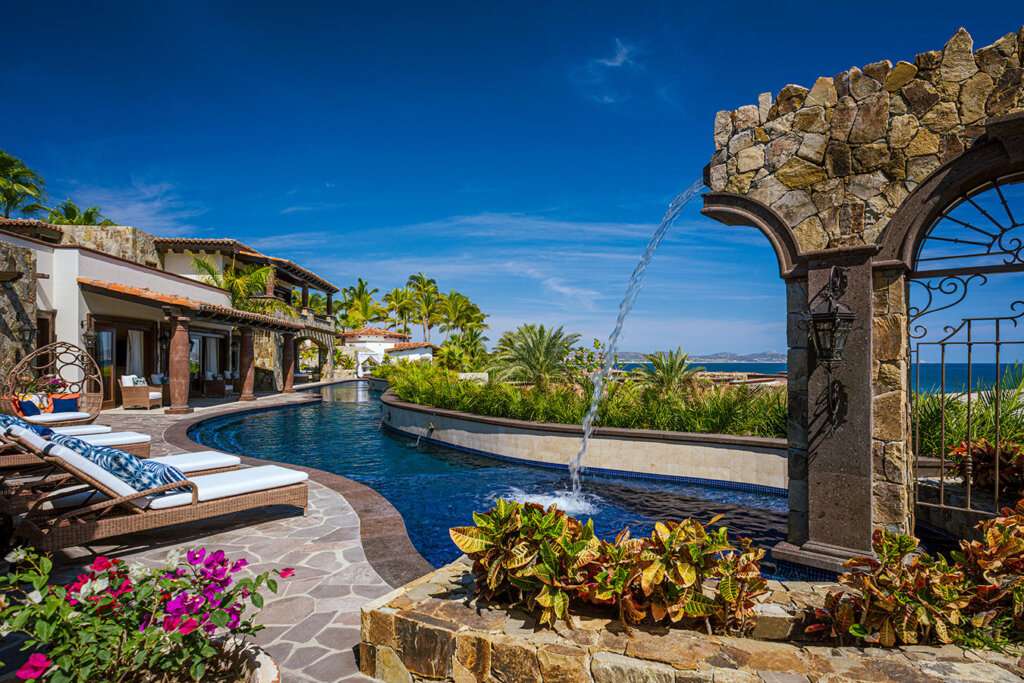 Cabo Luxury Pedregal Csl Perched high above the Pacific on the iconic cliffs of Pedregal, Casa Q is a rare opportunity to own one of Los Cabos' most spectacular – Villa Encanto, Palmilla Cove 5, San Jose Corridor, San Jose Corridor, BS