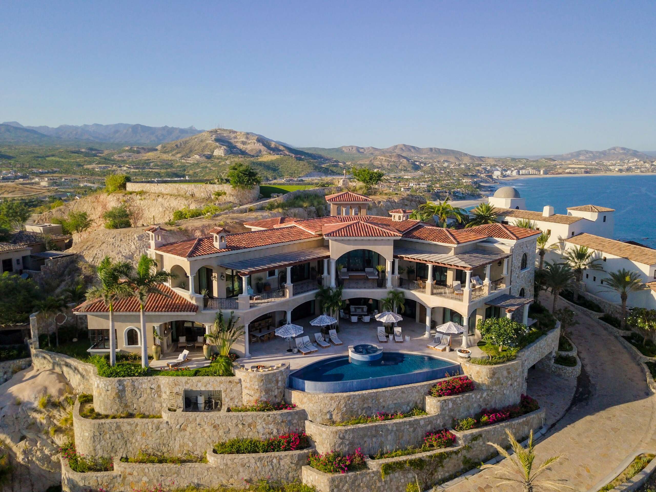 Cabo Luxury Villas del Mar – Villas Del Mar, San Jose Corridor, BS