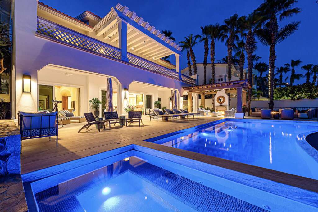 Villas del Mar, San Jose Corridor, BS | Cabo Luxury For Sale