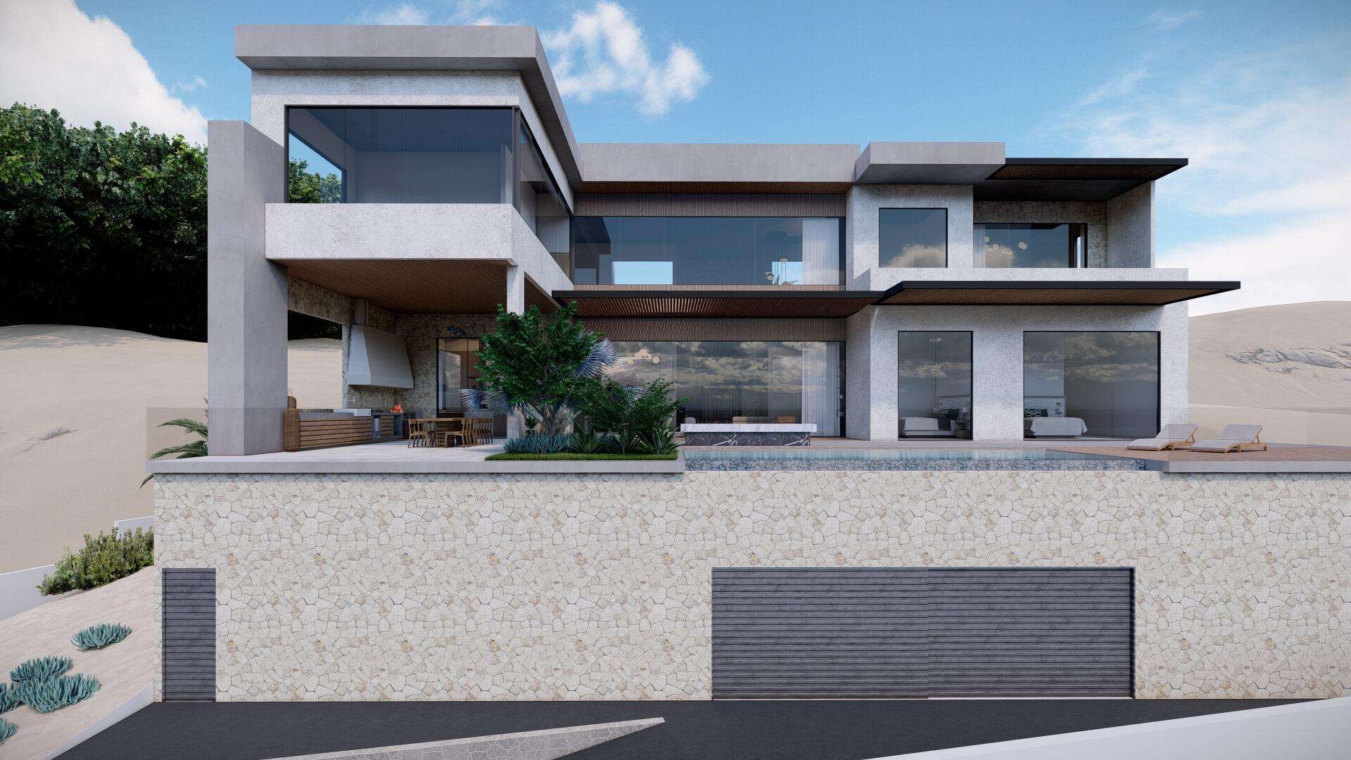 Cabo Luxury Rancho Cerro Colorado |SEP| – 35 Avenida Camino Real, San Jose Corridor, BS