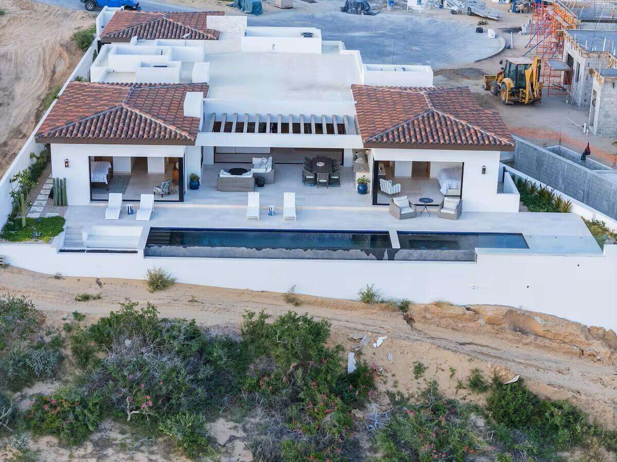 Cabo Luxury Coronado – 38 Quivira Cielo Marbella - View, Pacific, BS