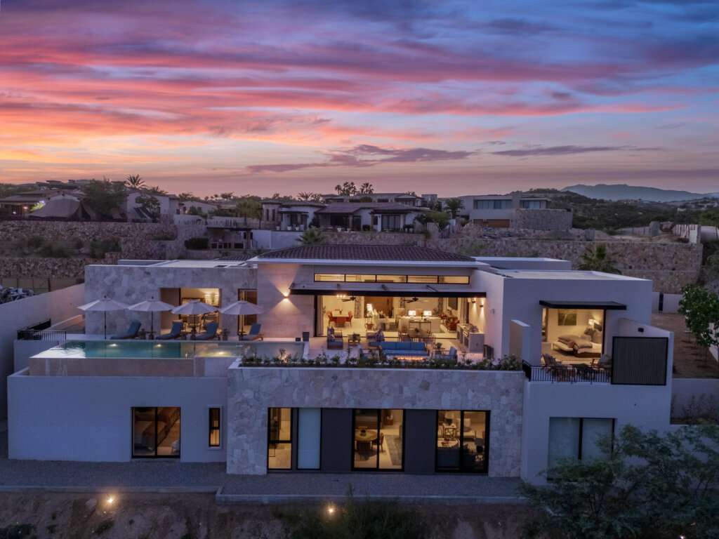 Contigo Cerritos Villa B1, Pacific, BS | Cabo Luxury For Sale