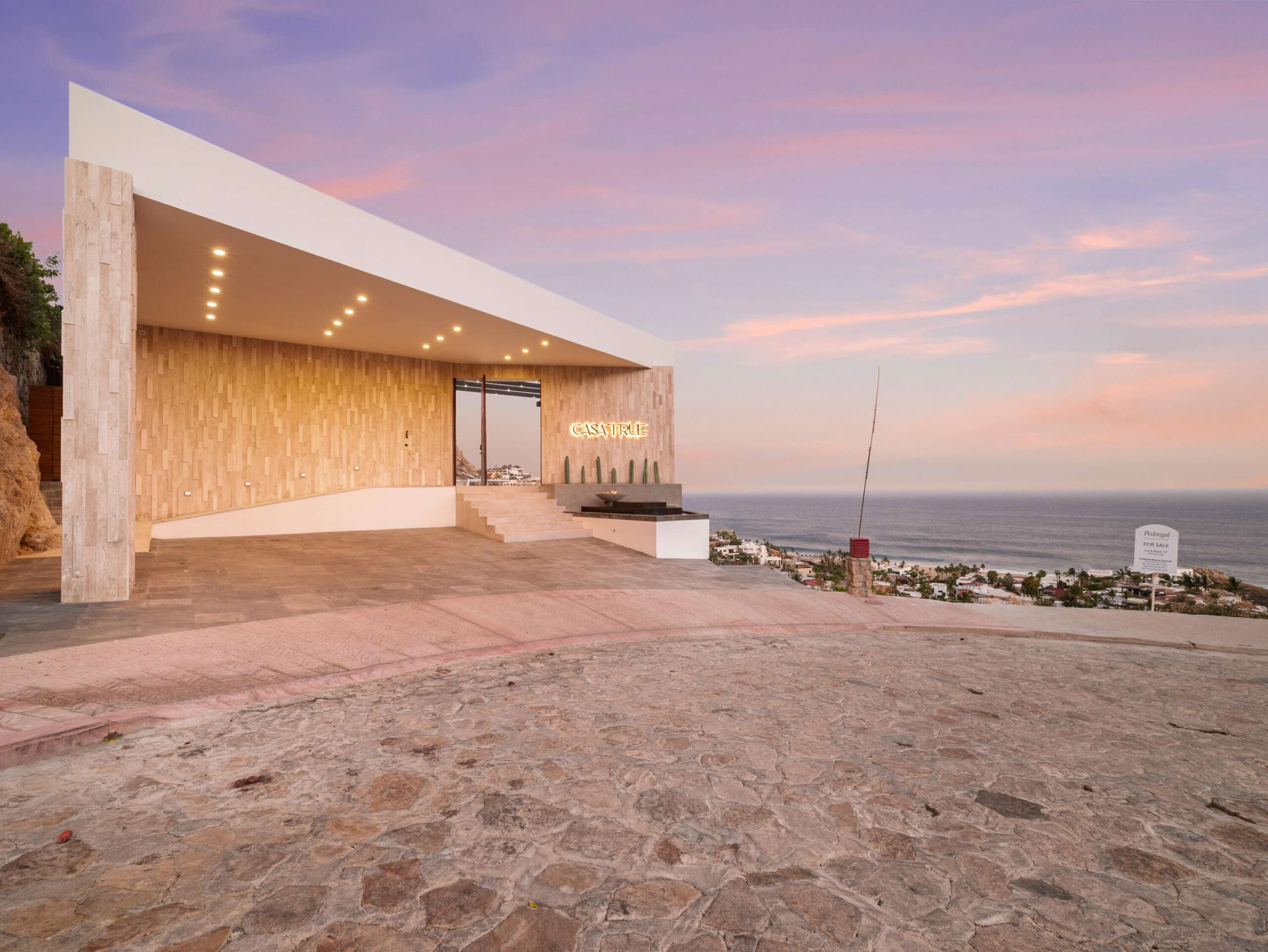 Cabo Luxury Pedregal Csl Where the Pacific Becomes Your BackyardSome homes simply house you. This one transforms you.Perched in the coveted enclave of Pedregal -- Cabo San Lucas's most prestigious address -- this five-bedroom, six-and-a-half-bathroom estate is not just a property. It's a declaration. A fully furnished masterpiece where every room was designed with a single purpose: to make you feel like the most important person in the world, because here, you are.Step inside and the ocean doesn't just greet you -- it commands the room. A sweeping open-frame window turns the Sea of Cortez into living art, framed by handcrafted parota wood furniture that brings warmth, soul, and a sense of timeless Mexican craftsmanship to every gathering. Sunsets here aren't something you watch. They're something you host. The smart bedrooms offer panoramic ocean – L12 M337 Desnudos Camino del Sol Y, Cabo San Lucas, BS