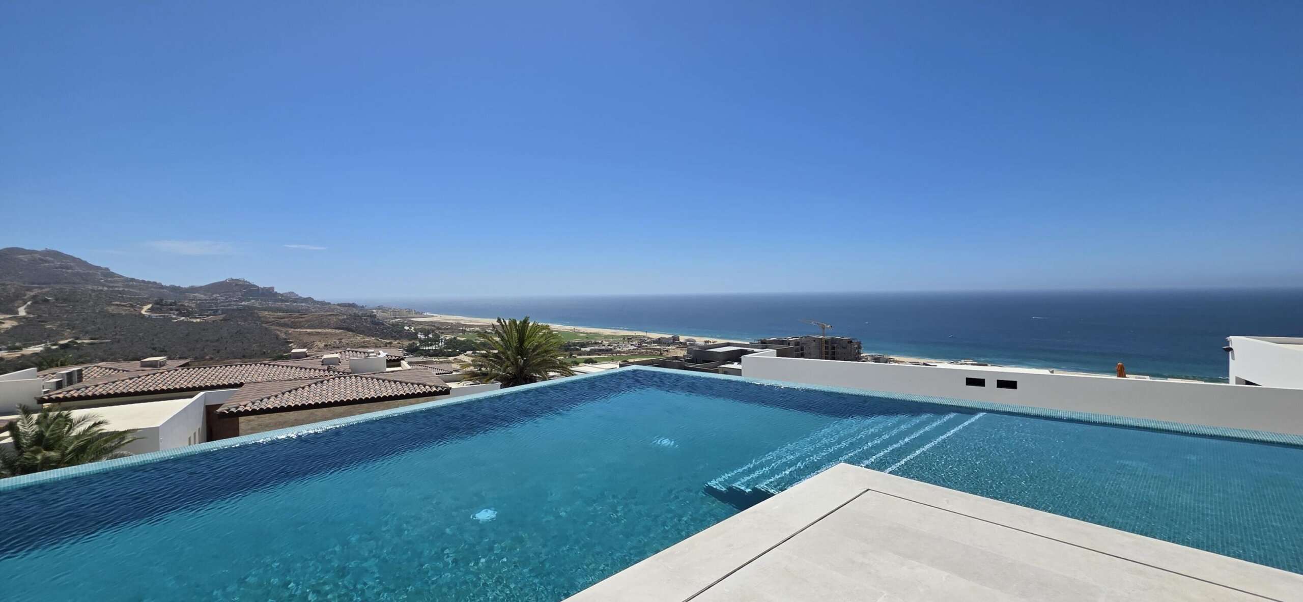 Cabo Luxury Coronado Welcome to Estate Lot 29 at Cielo Marbella, an exceptional luxury residence located within the gated community of Quivira Los Cabos Directly next to ST Regis Residences. A Thoughtfully designed home with quality finishes and a functional layout including – lot 29 Cielo Marbella move-in 45 days, Pacific, BS