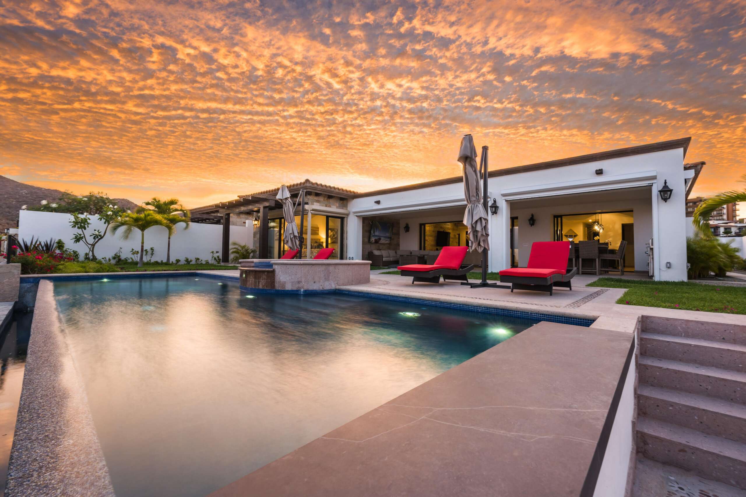 Cabo Luxury Coronado Direct Financing at full price - – Turnkey Ocean View Coronado, Pacific, Pacific, BS