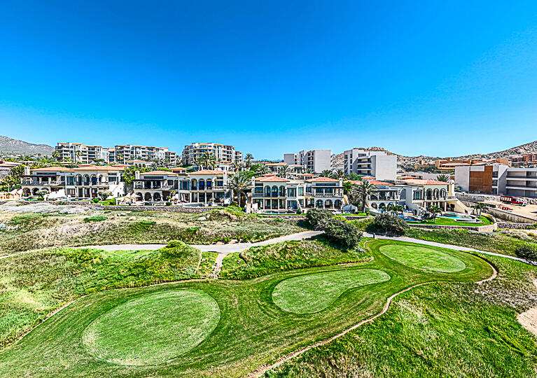 Cabo Luxury Park Hyatt BACK ON THE MARKET!Experience exceptional oceanfront living in the prestigious, double gated community of Puerta del Sol, nestled within the world renowned Cabo del Sol master planned community.This beautifully maintained, fully furnished villa offers approximately 4,500 square feet of living space with 4 spacious bedrooms and 4 full bathrooms. Showcasing timeless original finishes that have been meticulously cared for, the home combines classic elegance with spectacular panoramic – Puerta Del Sol 11-Villa Cisne, Cabo Corridor, BS
