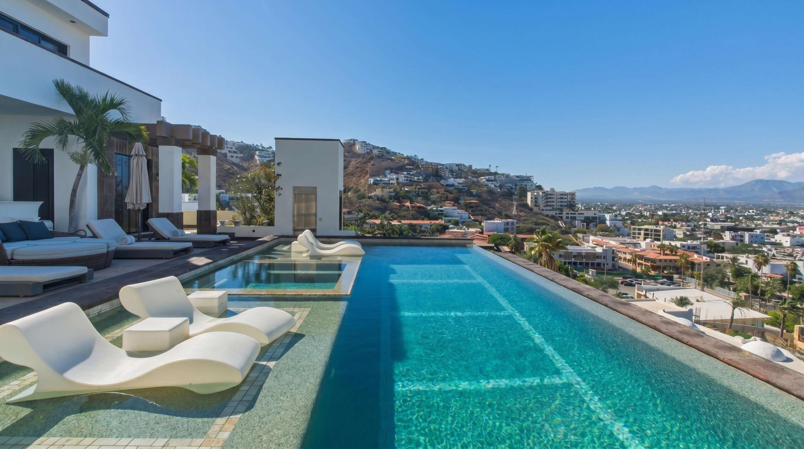 Cabo Luxury Pedregal Csl Positioned in the prestigious gated community of Pedregal, Casa Vertice is a rare luxury estate that effortlessly combines breathtaking – Callejon del Pueblo, Cabo San Lucas, BS