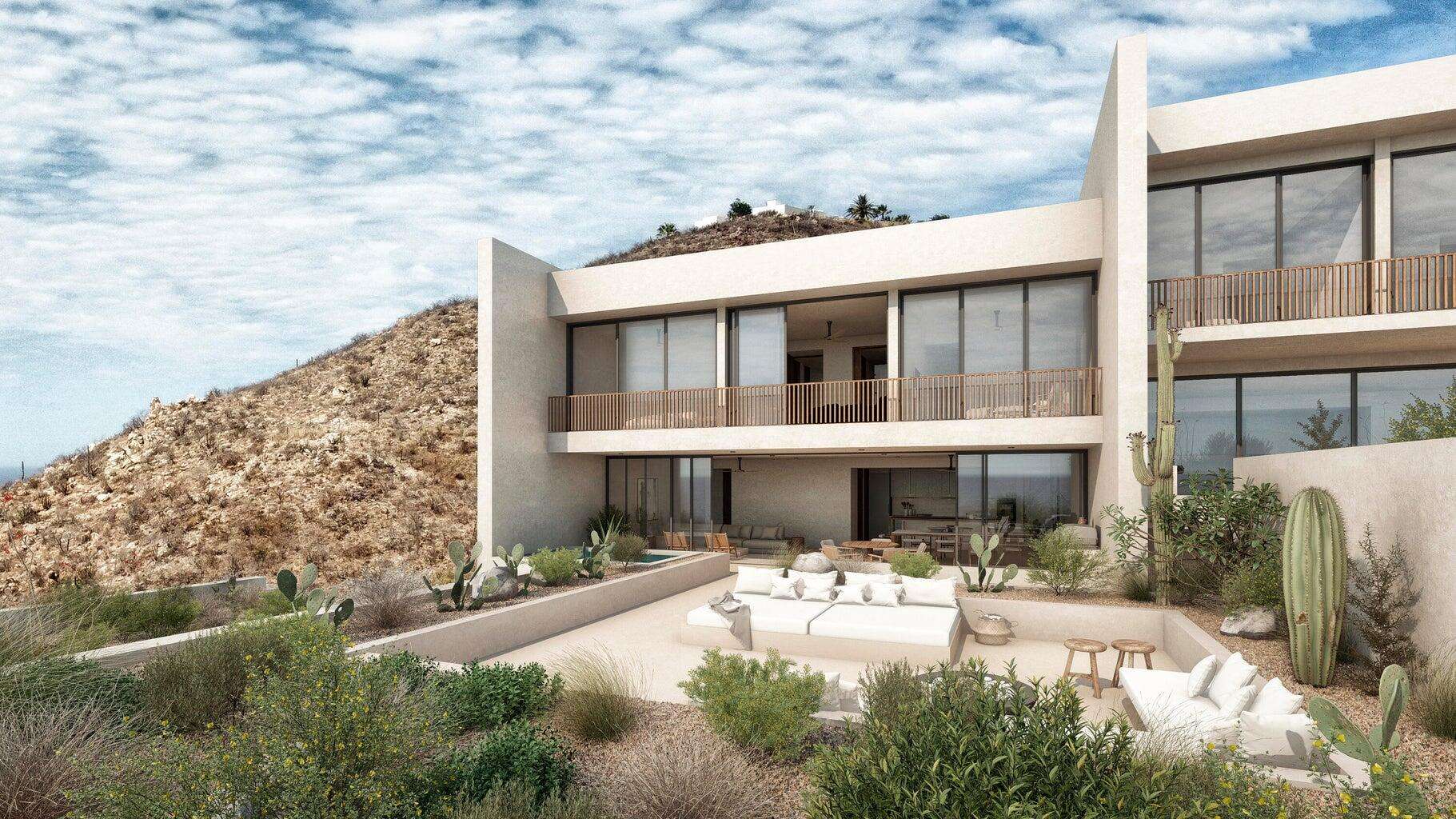 Cabo Luxury The Mountain Club At Pedregal Introducing the Mountain Club, an intimate community of more than 40 coastal Baja homes in Pedregal Los Cabos. Harnessing the organic beauty of the dramatic mountainside, it offers unobstructed Pacific Ocean – Costa Villa 103, C. Barrancas, Cabo San Lucas, BS